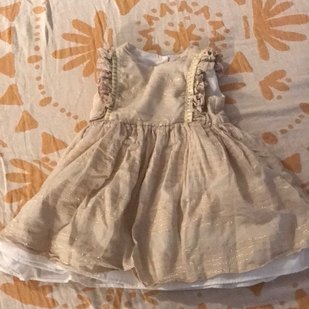 Beige dress Pippa & Julie